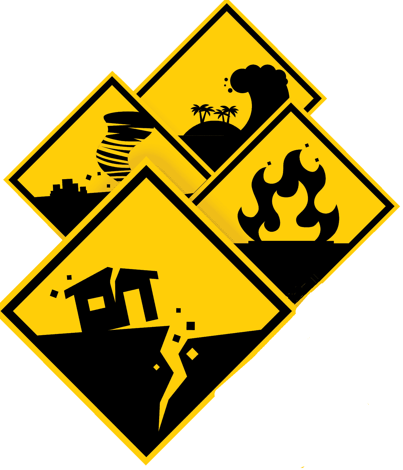 Disasters to prepare you documents for