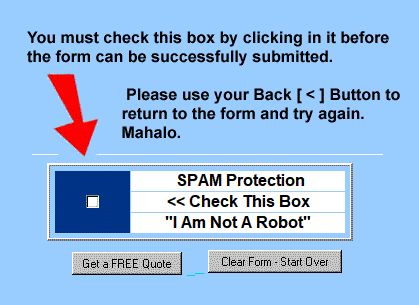 Mail Alert Message Not Sent