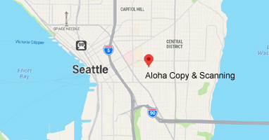 seattle map