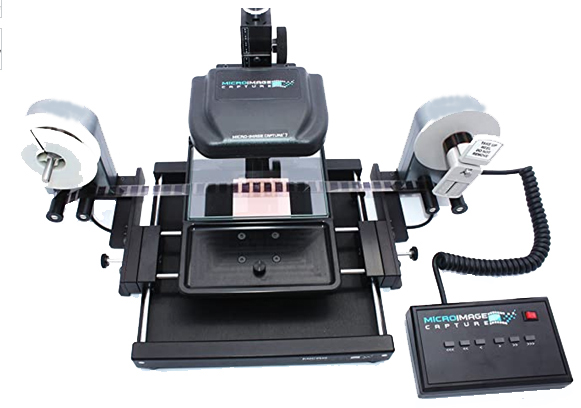microfilm scaning seattle
