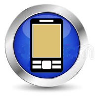 Mobile button